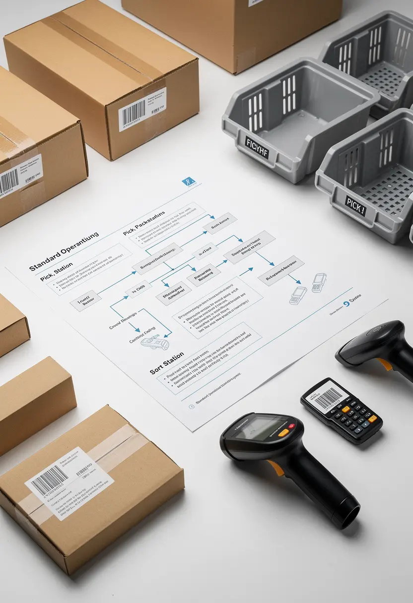 Fulfillment Workflow Blueprint