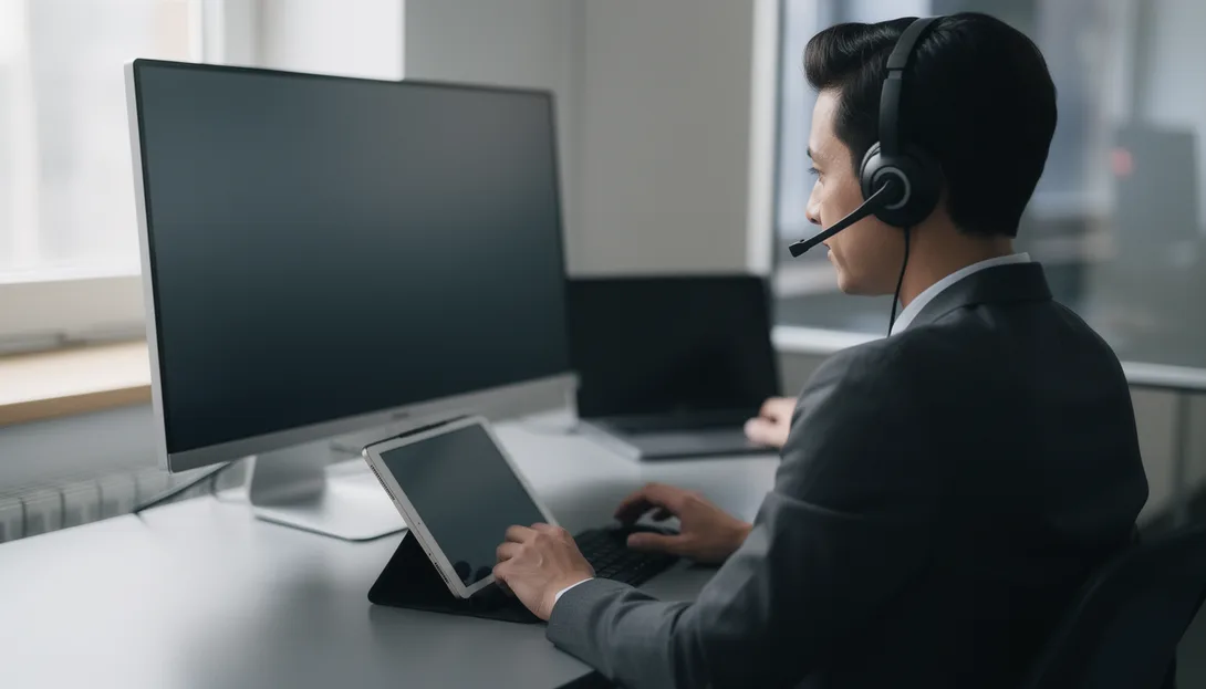 White-Glove Customer Care