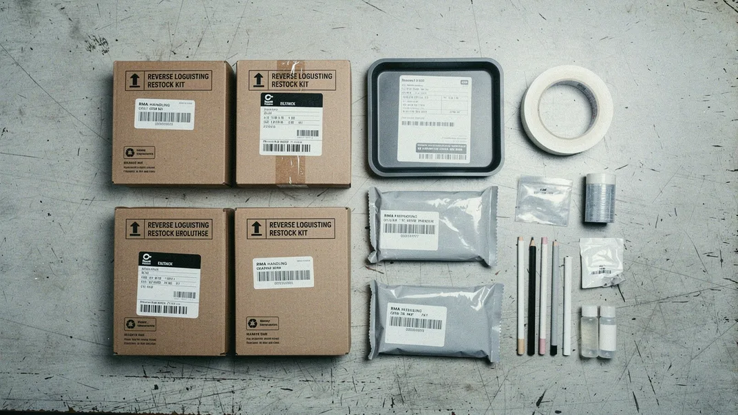 Reverse Logistics Restock Kit