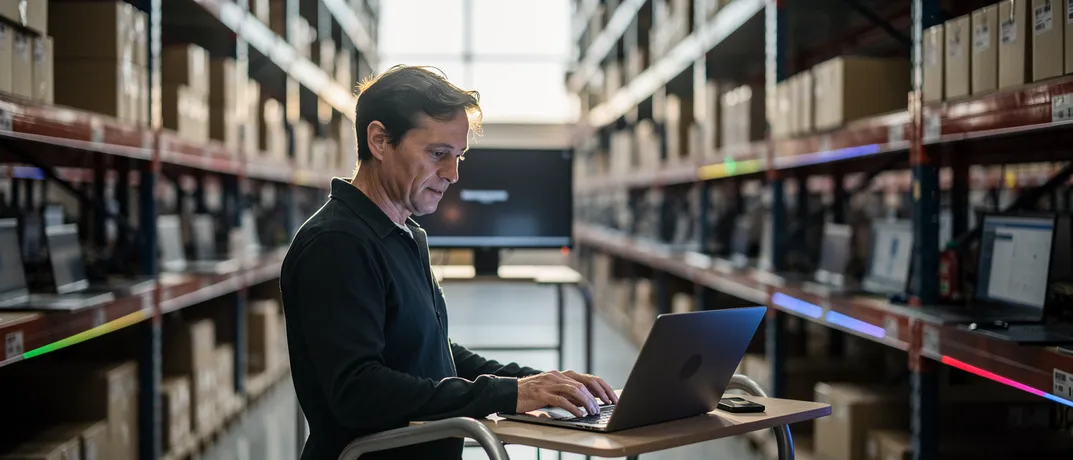 Multichannel Inventory Synchronization